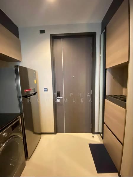 The Line Asoke-Ratchada, Bangkok, Din Daeng Road, Din Daeng, Bangkok, 1 Bedroom, 36 sqm, Condo For Rent, by Kritaphak Khongmueang, 500487260 - DDproperty.com