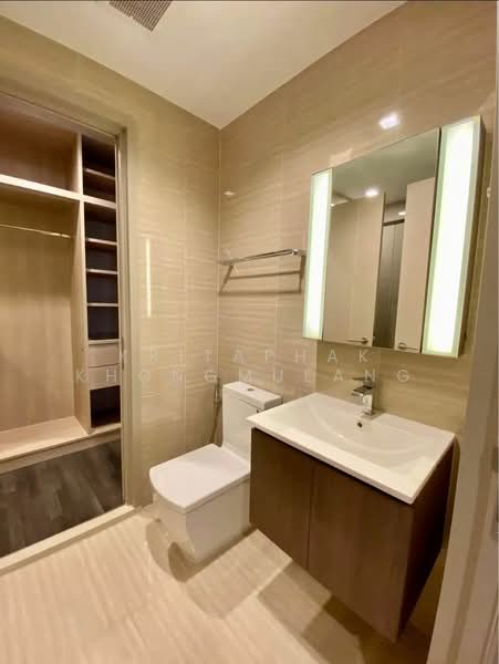 The Line Asoke-Ratchada, Bangkok, Din Daeng Road, Din Daeng, Bangkok, 1 Bedroom, 36 sqm, Condo For Rent, by Kritaphak Khongmueang, 500487260 - DDproperty.com