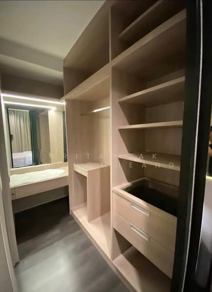 The Line Asoke-Ratchada, Bangkok, Din Daeng Road, Din Daeng, Bangkok, 1 Bedroom, 36 sqm, Condo For Rent, by Kritaphak Khongmueang, 500487260 - DDproperty.com