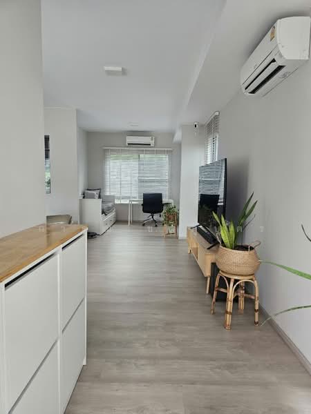Anya Bangna-Ramkhamhaeng 2, Bangkok, Ramkhamhaeng 2 Road, Dok Mai, Prawet, Bangkok, 2 Bedrooms, 146 sqm, Townhouse For Rent, by การุณ ชมภูบุตร, 500487262 - DDproperty.com