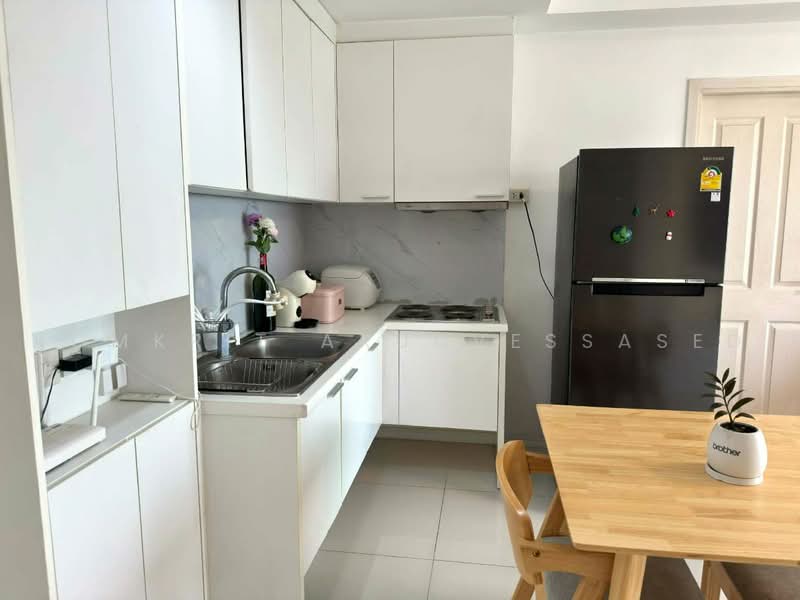 Fuse Mobius Ramkhamhaeng Klongton, Bangkok, Soi Ramkhamhaeng 3/1, Suan Luang, Bangkok, 2 Bedrooms, 56 sqm, Condo For Sale, by Komkrit Arunvessased, 500487267 - DDproperty.com