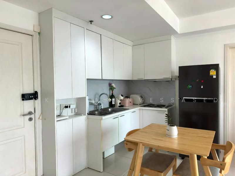 Fuse Mobius Ramkhamhaeng Klongton, Bangkok, Soi Ramkhamhaeng 3/1, Suan Luang, Bangkok, 2 Bedrooms, 56 sqm, Condo For Sale, by Komkrit Arunvessased, 500487267 - DDproperty.com