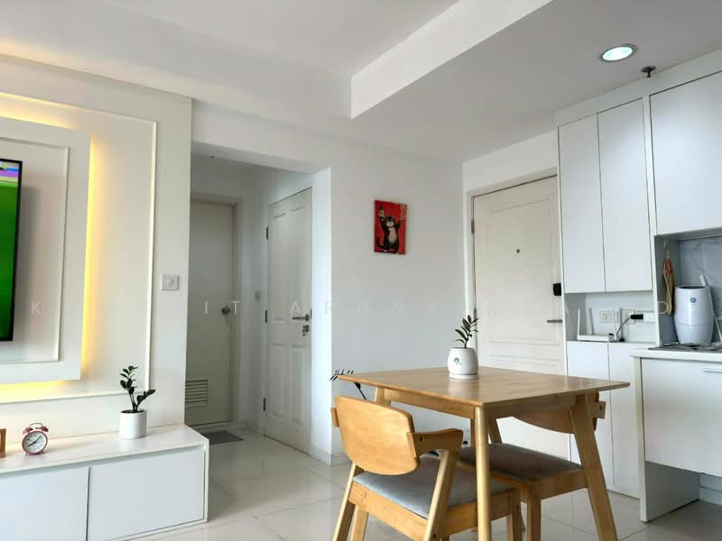 Fuse Mobius Ramkhamhaeng Klongton, Bangkok, Soi Ramkhamhaeng 3/1, Suan Luang, Bangkok, 2 Bedrooms, 56 sqm, Condo For Sale, by Komkrit Arunvessased, 500487267 - DDproperty.com