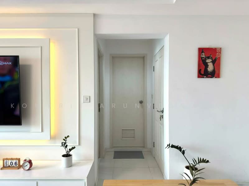 Fuse Mobius Ramkhamhaeng Klongton, Bangkok, Soi Ramkhamhaeng 3/1, Suan Luang, Bangkok, 2 Bedrooms, 56 sqm, Condo For Sale, by Komkrit Arunvessased, 500487267 - DDproperty.com