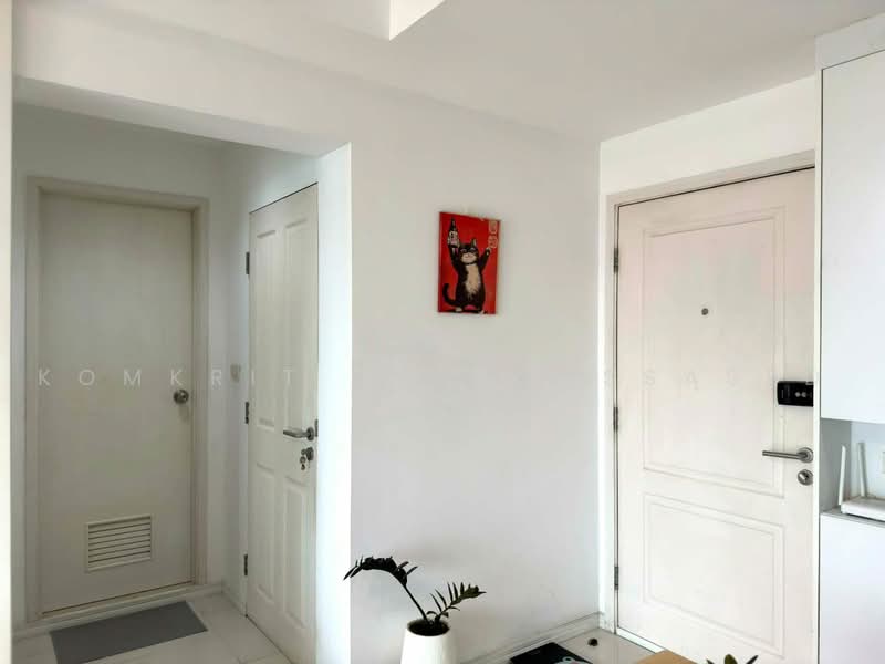 Fuse Mobius Ramkhamhaeng Klongton, Bangkok, Soi Ramkhamhaeng 3/1, Suan Luang, Bangkok, 2 Bedrooms, 56 sqm, Condo For Sale, by Komkrit Arunvessased, 500487267 - DDproperty.com