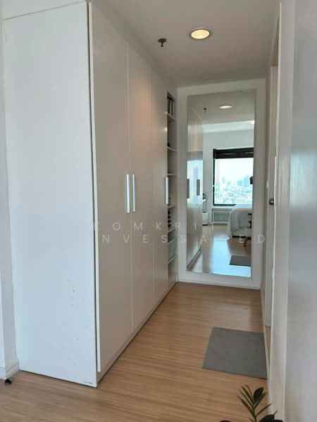 Fuse Mobius Ramkhamhaeng Klongton, Bangkok, Soi Ramkhamhaeng 3/1, Suan Luang, Bangkok, 2 Bedrooms, 56 sqm, Condo For Sale, by Komkrit Arunvessased, 500487267 - DDproperty.com
