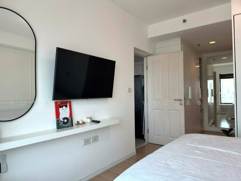 Fuse Mobius Ramkhamhaeng Klongton, Bangkok, Soi Ramkhamhaeng 3/1, Suan Luang, Bangkok, 2 Bedrooms, 56 sqm, Condo For Sale, by Komkrit Arunvessased, 500487267 - DDproperty.com
