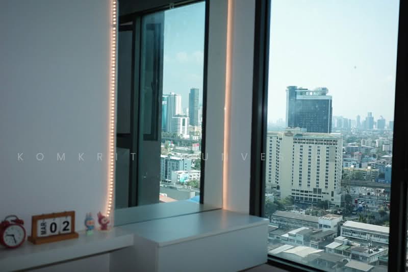 Fuse Mobius Ramkhamhaeng Klongton, Bangkok, Soi Ramkhamhaeng 3/1, Suan Luang, Bangkok, 2 Bedrooms, 56 sqm, Condo For Sale, by Komkrit Arunvessased, 500487267 - DDproperty.com