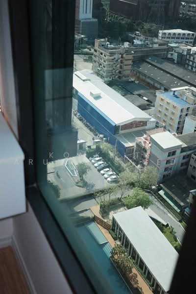 Fuse Mobius Ramkhamhaeng Klongton, Bangkok, Soi Ramkhamhaeng 3/1, Suan Luang, Bangkok, 2 Bedrooms, 56 sqm, Condo For Sale, by Komkrit Arunvessased, 500487267 - DDproperty.com