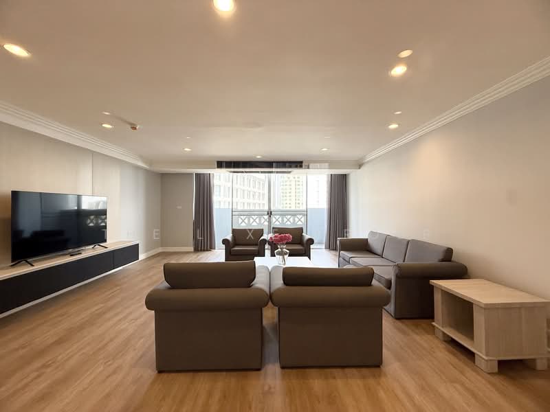 Raj Mansion, Bangkok, 31-33 Soi Sukhumvit 20, Khlong Toei, Bangkok, 4 Bedrooms, 380 sqm, Condo For Rent, by The Luxe Group, 500487268 - DDproperty.com