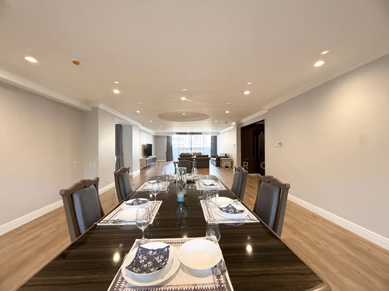 Raj Mansion, Bangkok, 31-33 Soi Sukhumvit 20, Khlong Toei, Bangkok, 4 Bedrooms, 380 sqm, Condo For Rent, by The Luxe Group, 500487268 - DDproperty.com