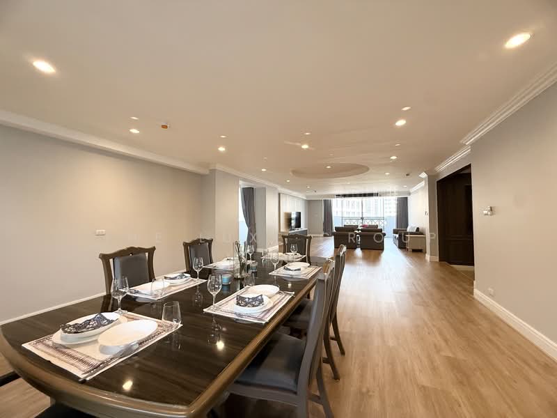 Raj Mansion, Bangkok, 31-33 Soi Sukhumvit 20, Khlong Toei, Bangkok, 4 Bedrooms, 380 sqm, Condo For Rent, by The Luxe Group, 500487268 - DDproperty.com