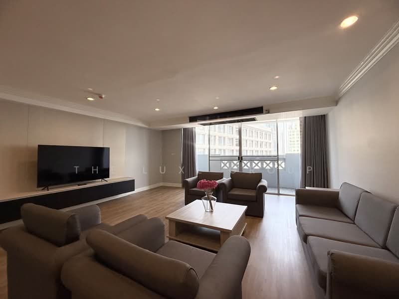 Raj Mansion, Bangkok, 31-33 Soi Sukhumvit 20, Khlong Toei, Bangkok, 4 Bedrooms, 380 sqm, Condo For Rent, by The Luxe Group, 500487268 - DDproperty.com