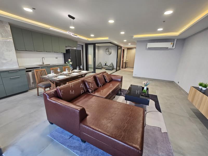 The Waterford Diamond Tower Sukhumvit, Bangkok, 758/18 Soi Sukhumvit 30/1, Sukhumvit Road, Khlong Toei, Bangkok, 3 Bedrooms, 147 sqm, Condo For Sale, by Thanyalak Premputtiphan, 500487269 - DDproperty.com