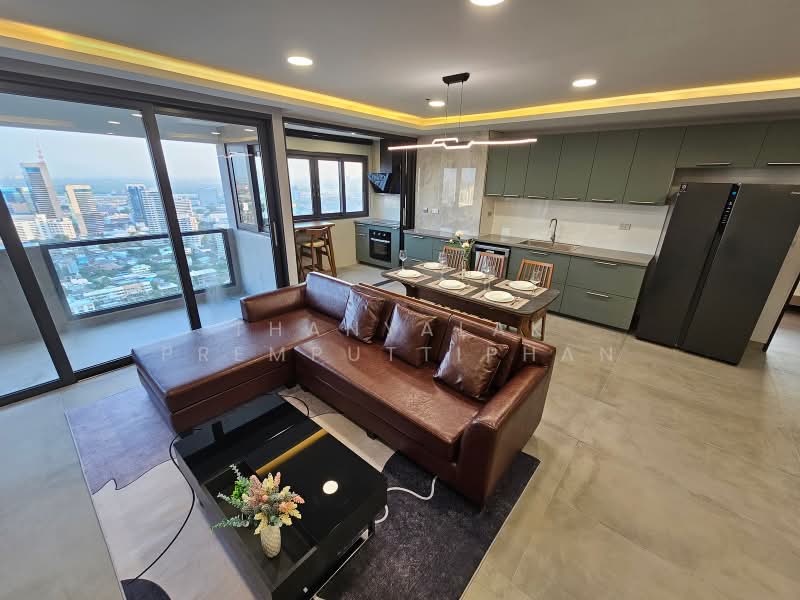 The Waterford Diamond Tower Sukhumvit, Bangkok, 758/18 Soi Sukhumvit 30/1, Sukhumvit Road, Khlong Toei, Bangkok, 3 Bedrooms, 147 sqm, Condo For Sale, by Thanyalak Premputtiphan, 500487269 - DDproperty.com