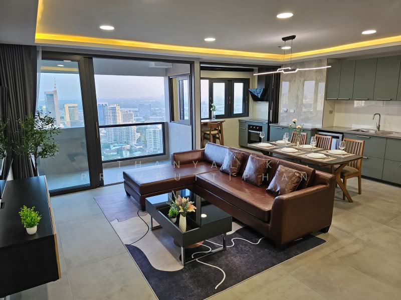 The Waterford Diamond Tower Sukhumvit, Bangkok, 758/18 Soi Sukhumvit 30/1, Sukhumvit Road, Khlong Toei, Bangkok, 3 Bedrooms, 147 sqm, Condo For Sale, by Thanyalak Premputtiphan, 500487269 - DDproperty.com