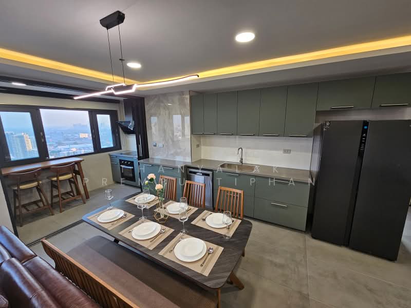 The Waterford Diamond Tower Sukhumvit, Bangkok, 758/18 Soi Sukhumvit 30/1, Sukhumvit Road, Khlong Toei, Bangkok, 3 Bedrooms, 147 sqm, Condo For Sale, by Thanyalak Premputtiphan, 500487269 - DDproperty.com