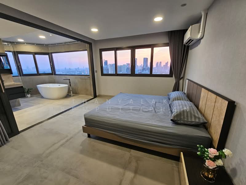 The Waterford Diamond Tower Sukhumvit, Bangkok, 758/18 Soi Sukhumvit 30/1, Sukhumvit Road, Khlong Toei, Bangkok, 3 Bedrooms, 147 sqm, Condo For Sale, by Thanyalak Premputtiphan, 500487269 - DDproperty.com