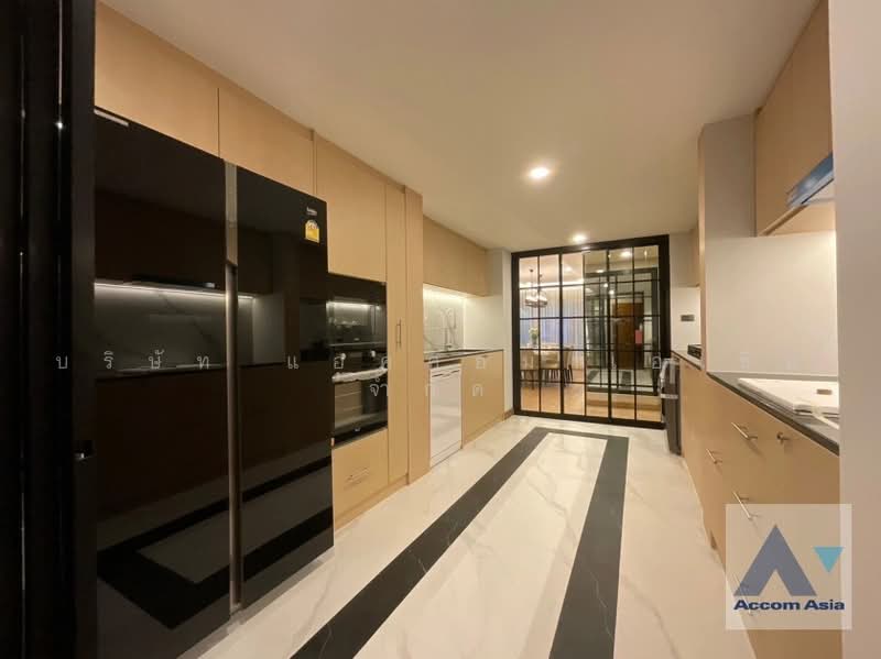 Navin Court, Bangkok, 63 Soi Ruamrudee 3, Lumphini, Pathum Wan, Bangkok, 3 Bedrooms, 171 sqm, Condo For Rent, by บริษัท แอคคอม เอเซีย จำกัด, 500487270 - DDproperty.com