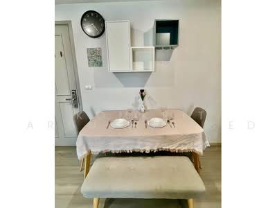For Rent - The Parkland Charan-Pinklao, Bangkok