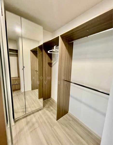 The Parkland Charan-Pinklao, Bangkok, 42 Charasanitwong, Bang Phlat, Bangkok, 2 Bedrooms, 48 sqm, Condo For Rent, by Komkrit Arunvessased, 500487275 - DDproperty.com