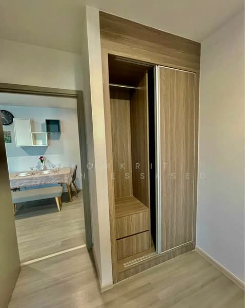 The Parkland Charan-Pinklao, Bangkok, 42 Charasanitwong, Bang Phlat, Bangkok, 2 Bedrooms, 48 sqm, Condo For Rent, by Komkrit Arunvessased, 500487275 - DDproperty.com