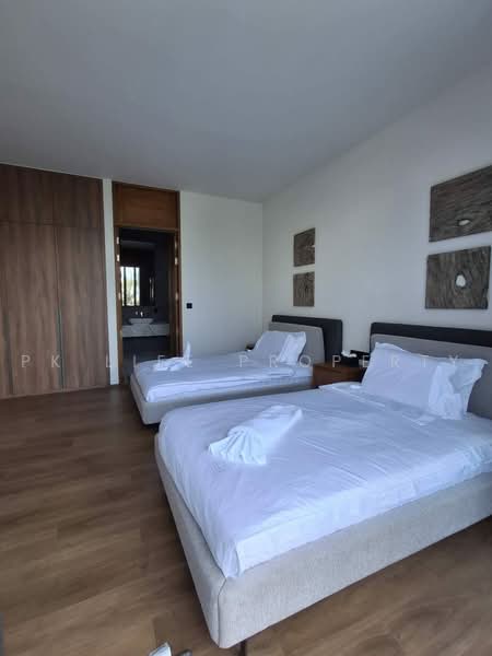 8R0914 Pool villa for rent 4 bedroom 5 bathroom 200,000/month at chalong have fully furnished, Phuket, Chalong, Muang Phuket, Phuket, 4 Bedrooms, 440 sqm, Villa For Rent, by PK LIFE Property, 500487277 - DDproperty.com