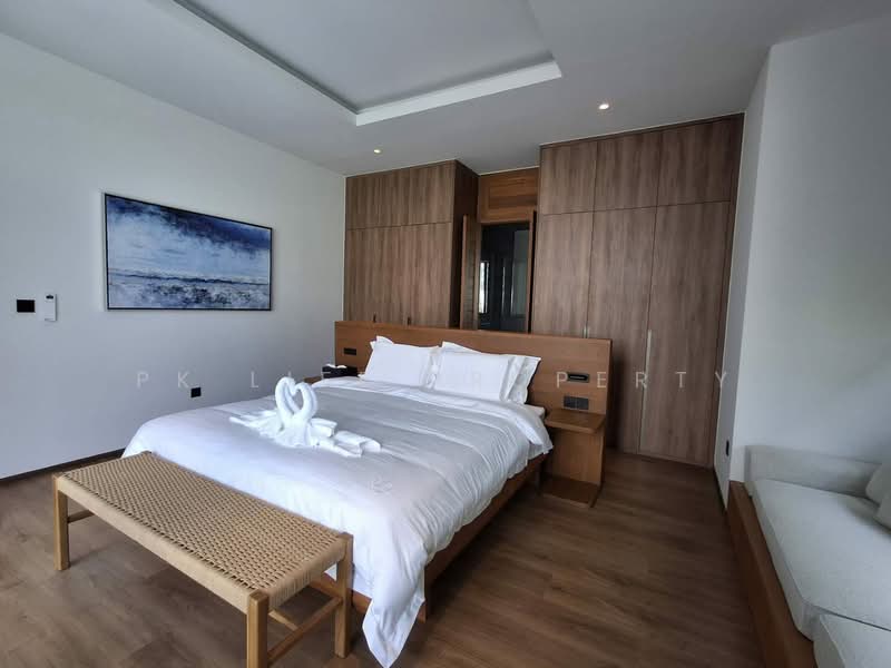 8R0914 Pool villa for rent 4 bedroom 5 bathroom 200,000/month at chalong have fully furnished, Phuket, Chalong, Muang Phuket, Phuket, 4 Bedrooms, 440 sqm, Villa For Rent, by PK LIFE Property, 500487277 - DDproperty.com