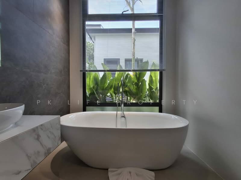 8R0914 Pool villa for rent 4 bedroom 5 bathroom 200,000/month at chalong have fully furnished, Phuket, Chalong, Muang Phuket, Phuket, 4 Bedrooms, 440 sqm, Villa For Rent, by PK LIFE Property, 500487277 - DDproperty.com