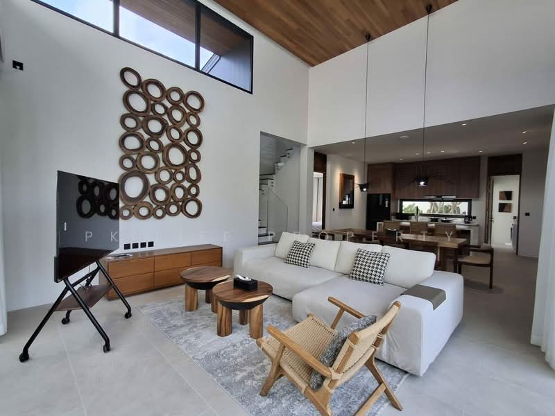 8R0914 Pool villa for rent 4 bedroom 5 bathroom 200,000/month at chalong have fully furnished, ภูเก็ต, ฉลอง, เมืองภูเก็ต, ภูเก็ต, 440 ตร.ม., วิลล่า ให้เช่า, โดย PK LIFE Property, 500487277 - DDproperty.com