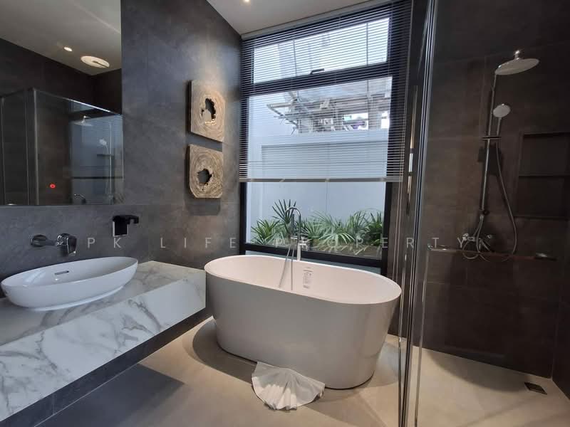 8R0914 Pool villa for rent 4 bedroom 5 bathroom 200,000/month at chalong have fully furnished, Phuket, Chalong, Muang Phuket, Phuket, 4 Bedrooms, 440 sqm, Villa For Rent, by PK LIFE Property, 500487277 - DDproperty.com