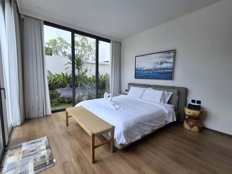 8R0914 Pool villa for rent 4 bedroom 5 bathroom 200,000/month at chalong have fully furnished, Phuket, Chalong, Muang Phuket, Phuket, 4 Bedrooms, 440 sqm, Villa For Rent, by PK LIFE Property, 500487277 - DDproperty.com