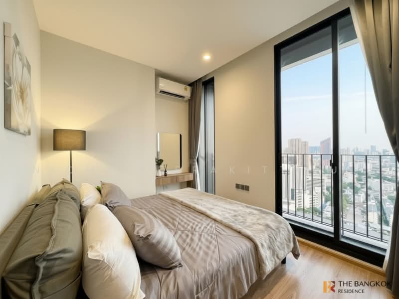 Noble Around Ari, Bangkok, 312 Phahon Yothin Rd, Samsen Nai, Phaya Thai, Bangkok, 1 Bedroom, 35 sqm, Condo For Rent, by Nicha Peerakittikul, 500487278 - DDproperty.com