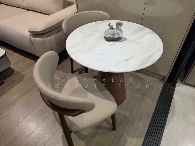 The Crest Park Residences, Bangkok, 1198 Phahonyothin Road, Jom Phon, Chatuchak, Bangkok, 1 Bedroom, 42 sqm, Condo For Rent, by Thanyalak Premputtiphan, 500487280 - DDproperty.com