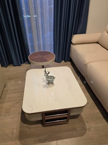 The Crest Park Residences, Bangkok, 1198 Phahonyothin Road, Jom Phon, Chatuchak, Bangkok, 1 Bedroom, 42 sqm, Condo For Rent, by Thanyalak Premputtiphan, 500487280 - DDproperty.com