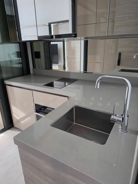 The Crest Park Residences, Bangkok, 1198 Phahonyothin Road, Jom Phon, Chatuchak, Bangkok, 1 Bedroom, 42 sqm, Condo For Rent, by Thanyalak Premputtiphan, 500487280 - DDproperty.com