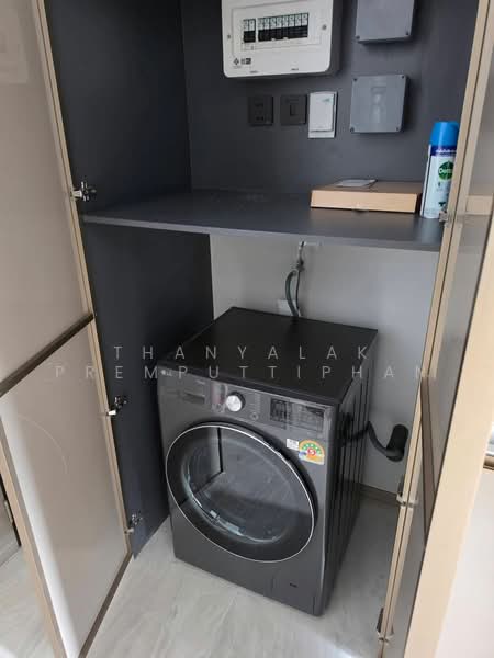 The Crest Park Residences, Bangkok, 1198 Phahonyothin Road, Jom Phon, Chatuchak, Bangkok, 1 Bedroom, 42 sqm, Condo For Rent, by Thanyalak Premputtiphan, 500487280 - DDproperty.com