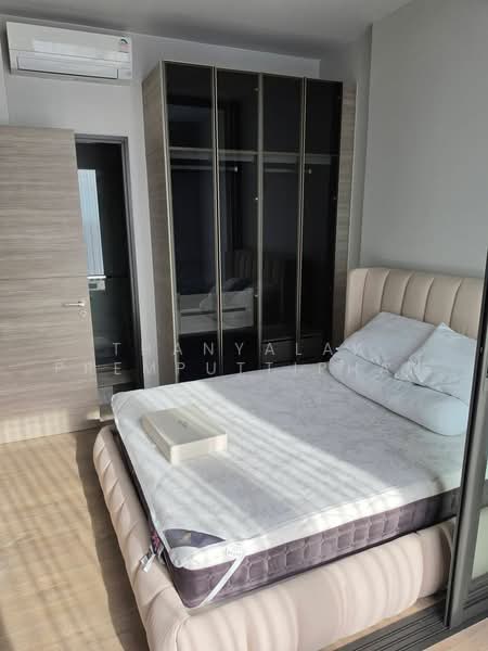 The Crest Park Residences, Bangkok, 1198 Phahonyothin Road, Jom Phon, Chatuchak, Bangkok, 1 Bedroom, 42 sqm, Condo For Rent, by Thanyalak Premputtiphan, 500487280 - DDproperty.com