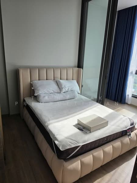 The Crest Park Residences, Bangkok, 1198 Phahonyothin Road, Jom Phon, Chatuchak, Bangkok, 1 Bedroom, 42 sqm, Condo For Rent, by Thanyalak Premputtiphan, 500487280 - DDproperty.com