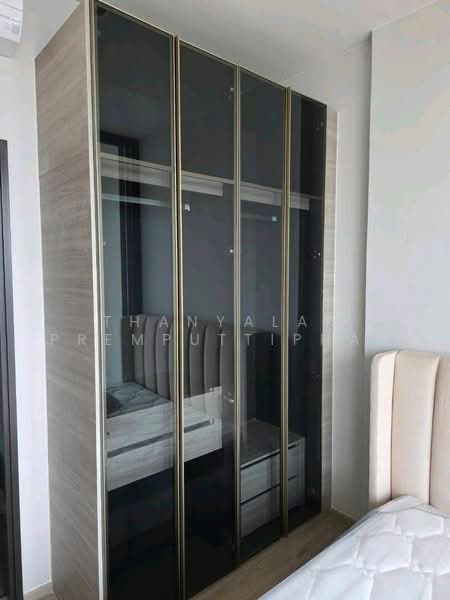The Crest Park Residences, Bangkok, 1198 Phahonyothin Road, Jom Phon, Chatuchak, Bangkok, 1 Bedroom, 42 sqm, Condo For Rent, by Thanyalak Premputtiphan, 500487280 - DDproperty.com