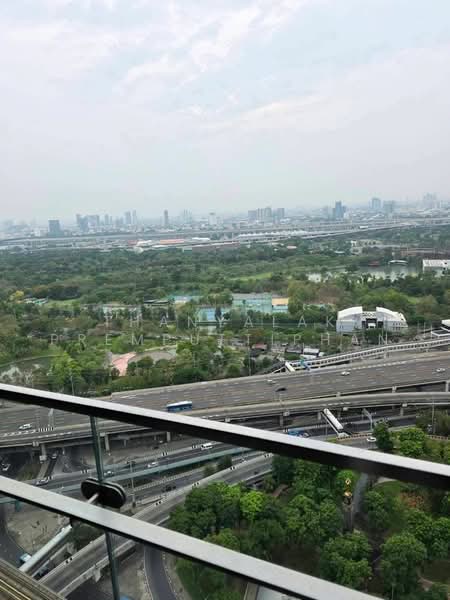 The Crest Park Residences, Bangkok, 1198 Phahonyothin Road, Jom Phon, Chatuchak, Bangkok, 1 Bedroom, 42 sqm, Condo For Rent, by Thanyalak Premputtiphan, 500487280 - DDproperty.com
