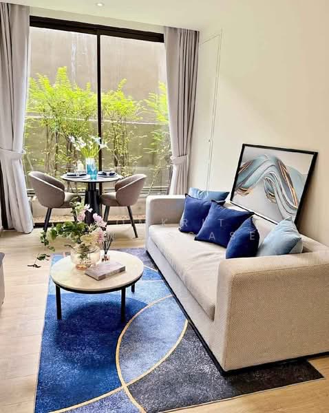Fynn Asoke, Bangkok, 28 Sukhumvit 10 Alley, Khlong Toei, Bangkok, 1 Bedroom, 37 sqm, Condo For Rent, by Komkrit Arunvessased, 500487281 - DDproperty.com