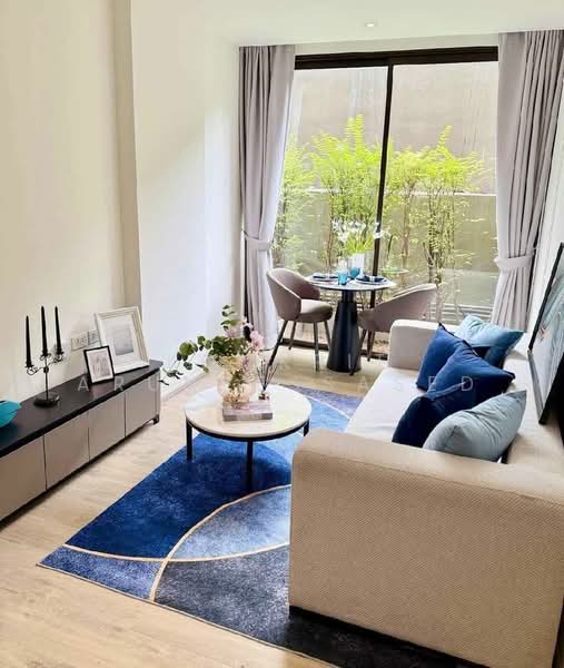 Fynn Asoke, Bangkok, 28 Sukhumvit 10 Alley, Khlong Toei, Bangkok, 1 Bedroom, 37 sqm, Condo For Rent, by Komkrit Arunvessased, 500487281 - DDproperty.com