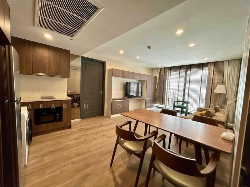 Noble Above Wireless-Ruamrudee, Bangkok, Wireless Road, Lumphini, Pathum Wan, Bangkok, 1 Bedroom, 61 sqm, Condo For Rent, by Nakarin Sookpaiboon, 500487282 - DDproperty.com
