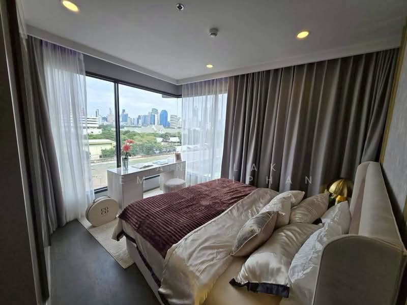 Coco Parc, Bangkok, 1150 Rama 4 Road, Khlong Toei, Bangkok, 2 Bedrooms, 65 sqm, Condo For Rent, by Thanyalak Premputtiphan, 500487285 - DDproperty.com
