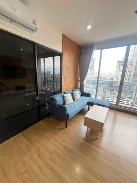 The Tree Bang Po Station, Bangkok, Pracharat Sai 1 Road, Bang Sue, Bangkok, 2 Bedrooms, 60 sqm, Condo For Rent, by พิมพ์ภัทรา แจ่มอุลิตรัตน, 500487286 - DDproperty.com