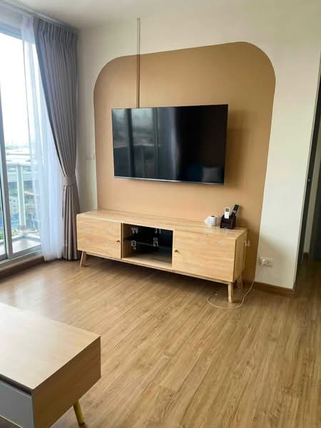 The Tree Bang Po Station, Bangkok, Pracharat Sai 1 Road, Bang Sue, Bangkok, 2 Bedrooms, 60 sqm, Condo For Rent, by พิมพ์ภัทรา แจ่มอุลิตรัตน, 500487286 - DDproperty.com