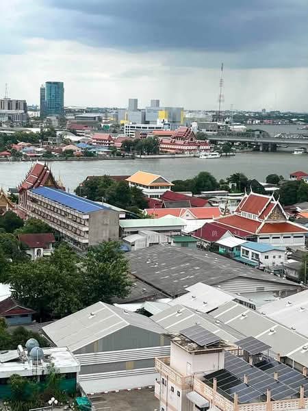 The Tree Bang Po Station, Bangkok, Pracharat Sai 1 Road, Bang Sue, Bangkok, 2 Bedrooms, 60 sqm, Condo For Rent, by พิมพ์ภัทรา แจ่มอุลิตรัตน, 500487286 - DDproperty.com