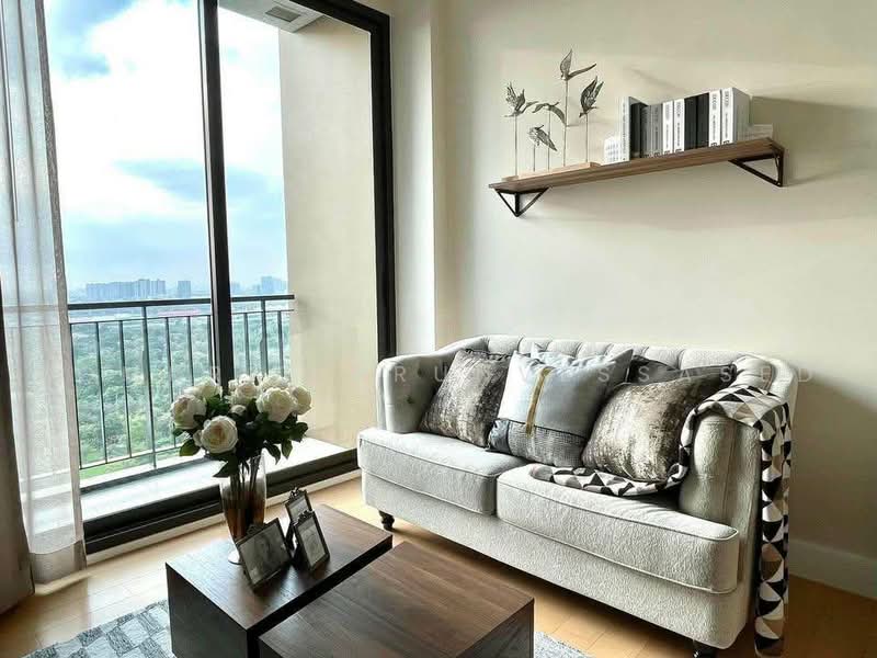 Equinox Phahol Vibha : คอนโดอีควิน็อคซ์ พหล-วิภา, กรุงเทพ, 345 ถนน วิภาวดีรังสิต, จอมพล, จตุจักร, กรุงเทพ, 40 ตร.ม., คอนโด ให้เช่า, โดย Komkrit Arunvessased, 500487288 - DDproperty.com
