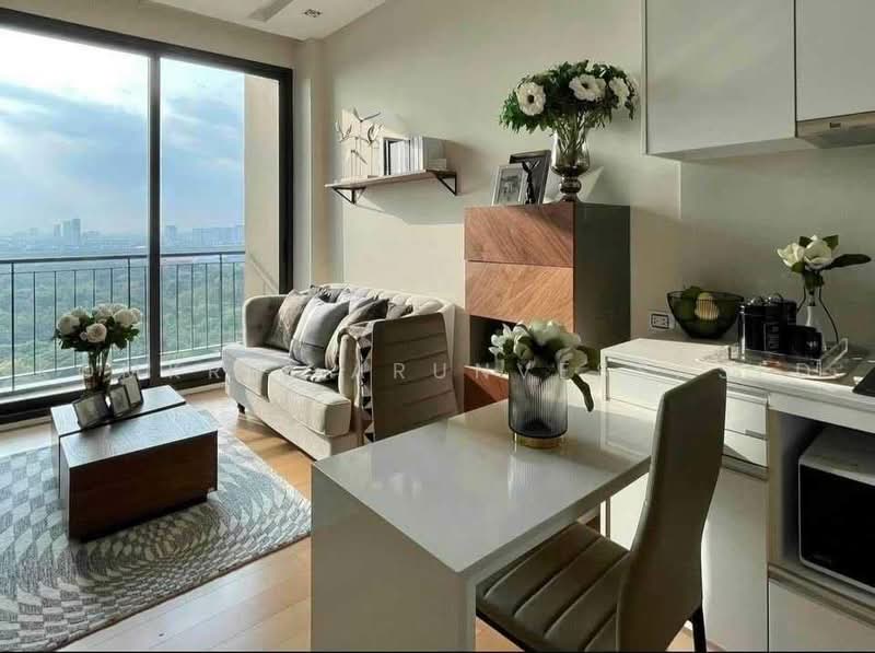 Equinox Phahol Vibha : คอนโดอีควิน็อคซ์ พหล-วิภา, กรุงเทพ, 345 ถนน วิภาวดีรังสิต, จอมพล, จตุจักร, กรุงเทพ, 40 ตร.ม., คอนโด ให้เช่า, โดย Komkrit Arunvessased, 500487288 - DDproperty.com
